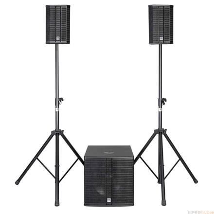 HK Audio LUCAS 2K15 Bundle