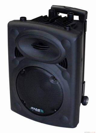 Ibiza Sound PORT8VHF-BT