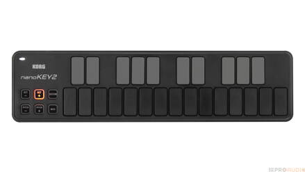 KORG nanoKONTROL2-BK