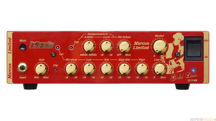 Markbass Marcus Limited 250