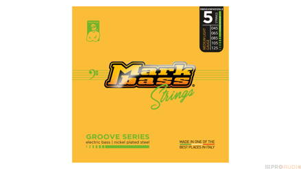 Markbass Groove NP 5 045-125