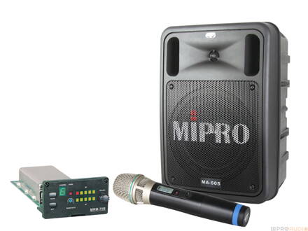 MIPRO MA-505PA DPM3 SET 1