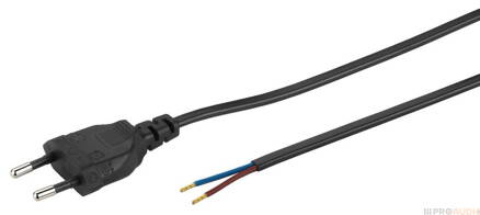 Monacor AC-200BK