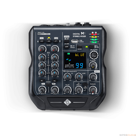 Next Audiocom M1