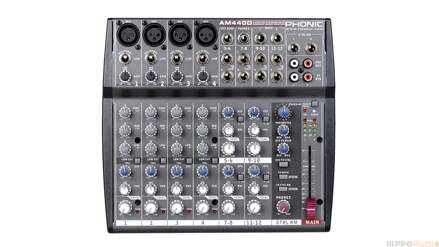 Phonic AM 440D