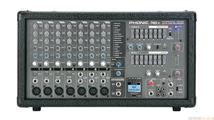 Phonic Powerpod 740R