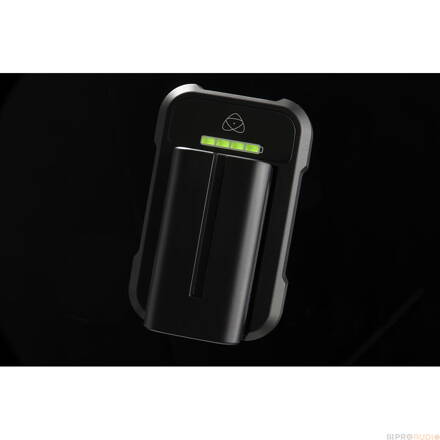 ATOMOS Fast Battery Charger & Power Supply