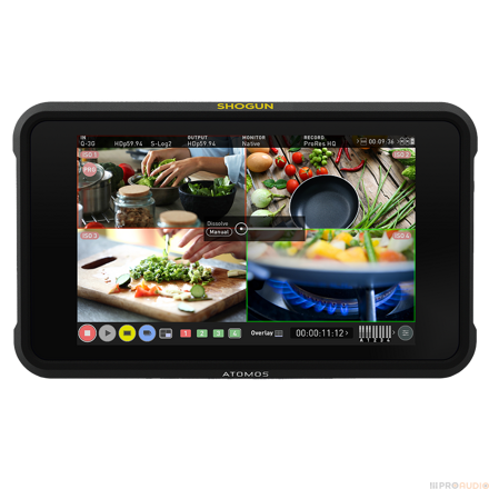 ATOMOS Shogun 7