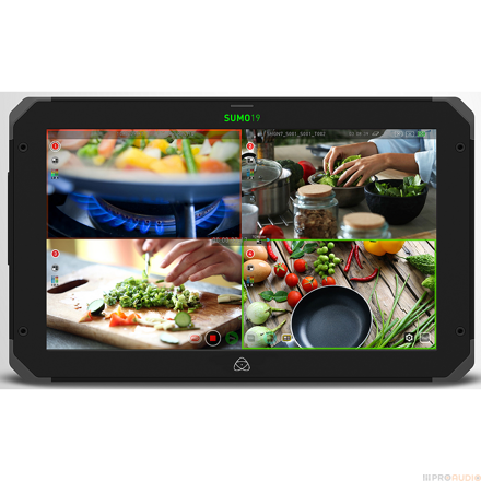 ATOMOS Sumo19