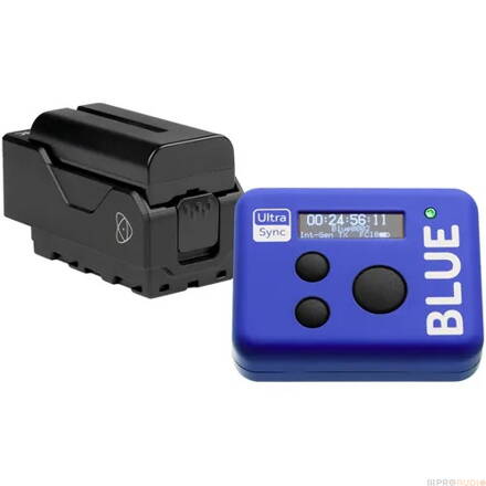 ATOMOS AtomX Sync Blue Bundle