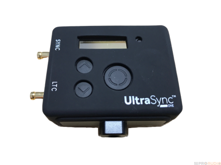 ATOMOS UltraSync ONE black Mounting Case with mounting-thread
