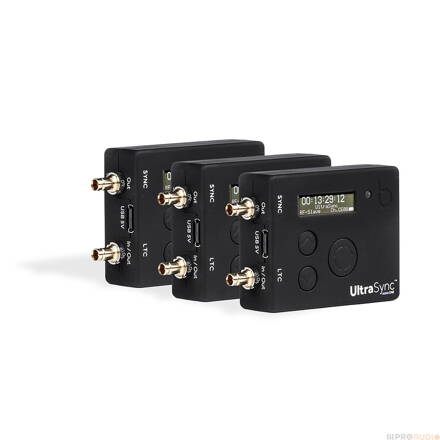 ATOMOS Ultrasync One Bundle 3 units