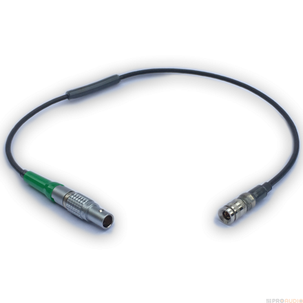 ATOMOS UltraSync ONE to 5-pin LEMO timecode input cable