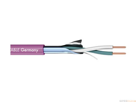 Sommer Cable 200-0408 ISOPOD SO-F22