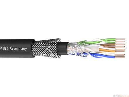 Sommer Cable 580-0201 MERCATOR CAT.6 PUR SUPERFLEX