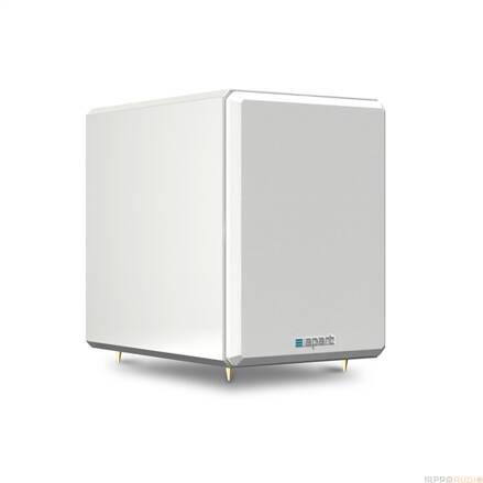 Apart VINCI8S - prestížny subwoofer - biely