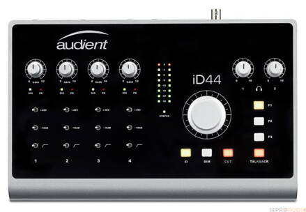 Audient iD44 USB 20in/24out Audio rozhranie