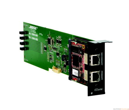 BOSE ControlSpace ESP Dante™ sieťová karta