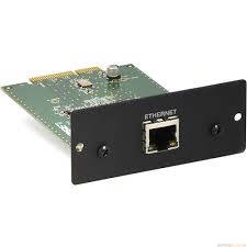 BOSE ControlSpace Fixed-I/O network control card
