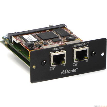 BOSE ControlSpace Fixed-I/O Dante™ sieťová karta