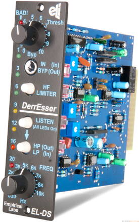 Empirical Labs EL-DS-V DerrEsser Vertical