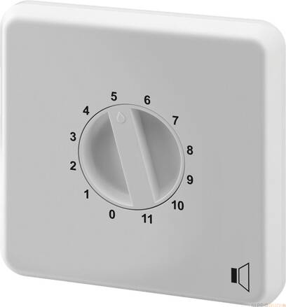 Monacor ATT-212H/WS