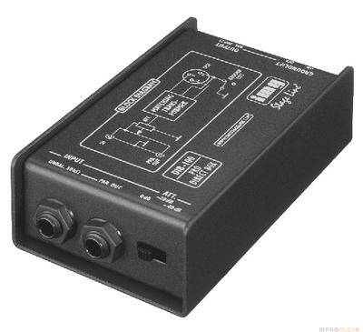 Monacor DIB-100
