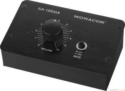 Monacor ILA-100XLR