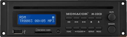Monacor M-32CD