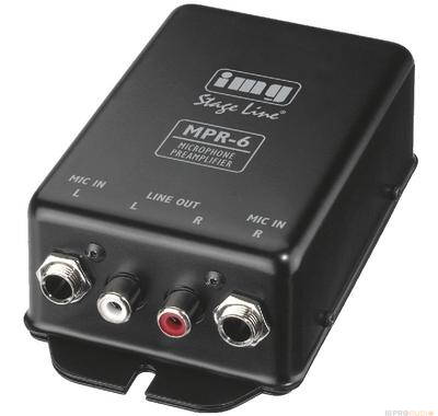Monacor MPR-6