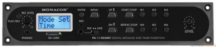 Monacor PA-1120DMT