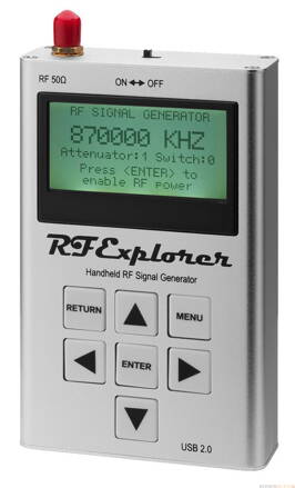 Monacor RF-GENERATOR1