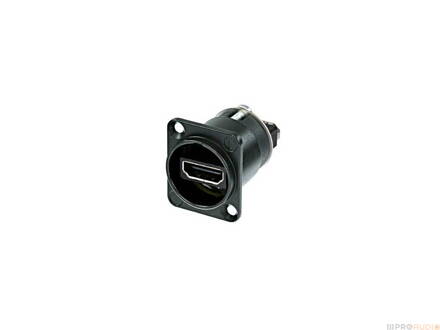 Neutrik NAHDMI-W-B