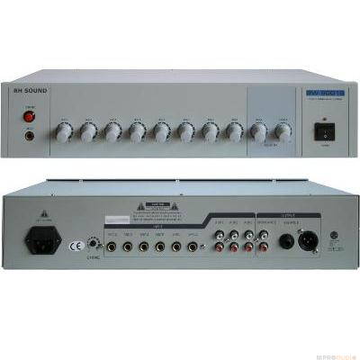 RH Sound BW-9001