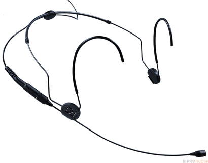 Sennheiser HSP 2 - hlavový mikrofón