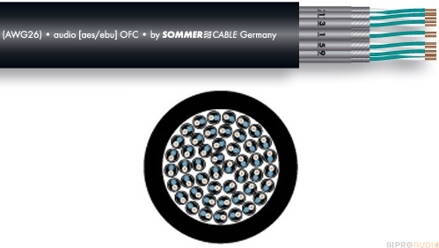 Sommer Cable 100-0451-02 QUANTUM Highflex 2