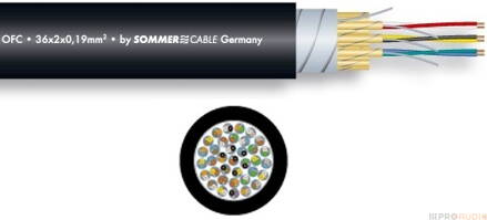 Sommer Cable 100-0051-12+2 THE PLANET FMC-12+2