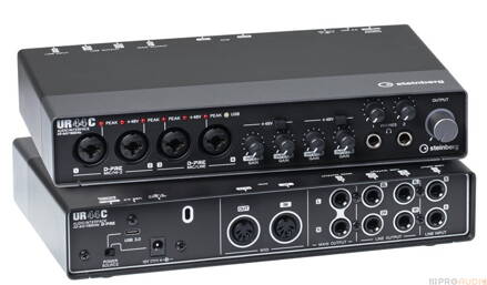 Steinberg UR44C