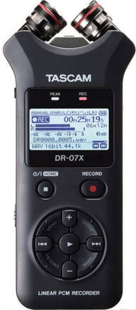 Tascam DR-07X