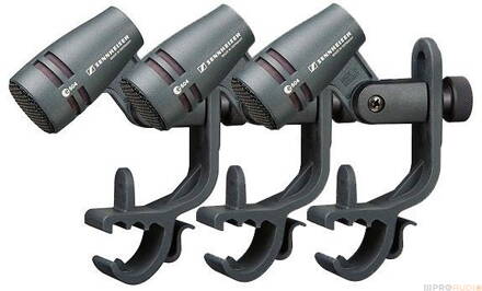 Sennheiser E604 3-Pack