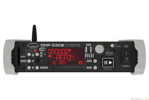 Hill-audio DMP230V2 USB/SD/MP3 prehrávač