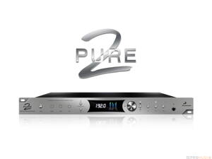 Antelope Audio Pure 2 Mastering AD/DA Converter & Clock