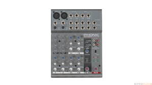 Phonic AM 105FX