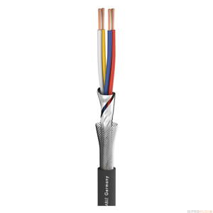 Sommer Cable 200-0301 SQUARE 4-core MK II HIGHFLEX
