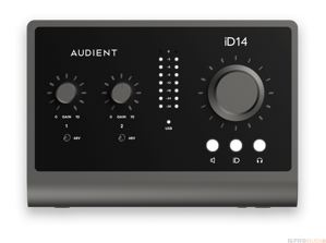 Audient iD14 MKII