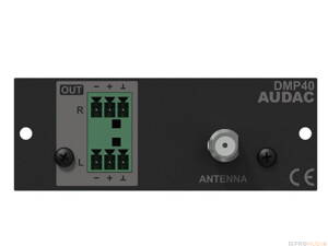 AUDAC DMP40