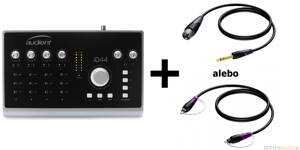 Audient iD44 + kábel podľa výberu