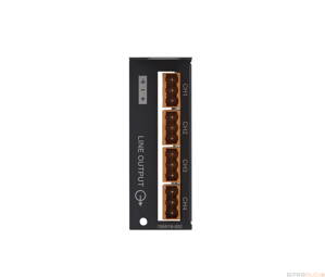 BOSE  ControlSpace ESP-00 line output card II