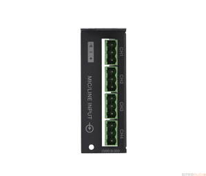BOSE ControlSpace ESP-00 mic/line input card II