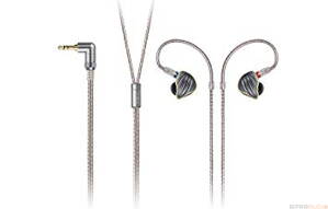 FiiO FH5 - titanium